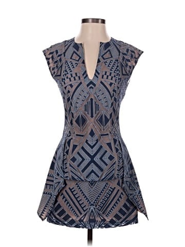 BCBGMAXAZRIA Cocktail Dress (view 1)