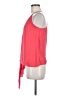 Naked Zebra 100% Polyester Pink Sleeveless Blouse Size M - photo 5
