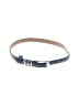 Brighton Gray Black Belt Size Med - Lg - photo 1