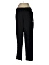 Everlast 100% Polyester Solid Black Track Pants Size M - photo 1