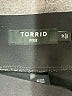 Torrid Solid Black Active Pants Size 3X Plus (3) - photo 4