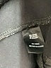 Torrid Solid Black Active Pants Size 3X Plus (3) - photo 5