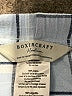 Boxercraft Plaid Blue Casual Pants Size M - photo 7