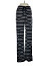 HEATTECH Stripes Blue Casual Pants Size XS - photo 1