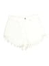 Wild Fable 100% Cotton White Shorts Size 0 - photo 1