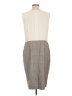 Escada Tweed Ivory Casual Dress Size EU 42 / US 12 - photo 2