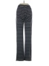 HEATTECH Stripes Blue Casual Pants Size XS - photo 2
