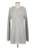 J.Jill Gray Pullover Hoodie Size XS - photo 1