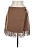 Rails Brown Wool Skirt Size M - photo 1