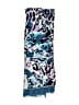 Unbranded Paisley Blue Scarf One size - photo 2