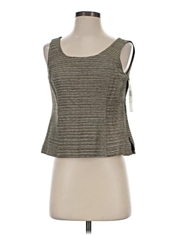 Kasper Sleeveless Top (view 1)