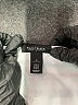 White House Black Market Silver Short Sleeve Top Size M - photo 7