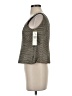 Kasper Gray Sleeveless Top Size 4 Petite - photo 5