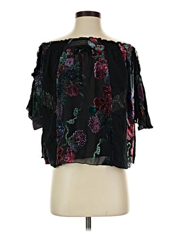 Hale Bob 3/4 Sleeve Blouse (view 1)