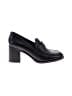 Veronica Beard 100% Leather Black Heels Size 8 - photo 1