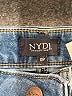 NYDJ Blue Jeans Size 0 - photo 7