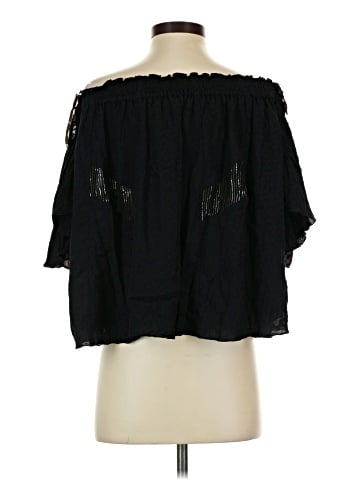 Hale Bob 3/4 Sleeve Blouse (view 2)