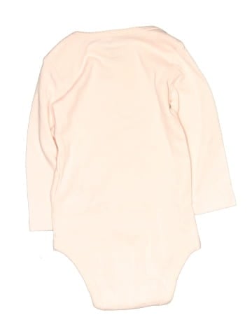 Simple Joys by Carter's Long Sleeve Onesie (view 2)