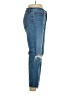 Hudson Jeans Hearts Blue Jeans Size 31 waist - photo 4