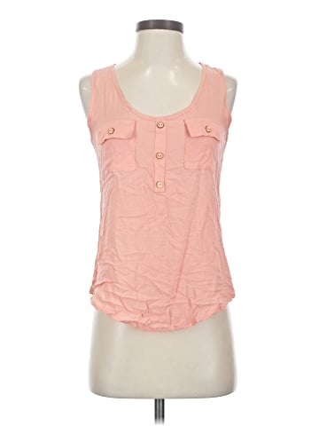 Active USA Sleeveless Blouse (view 1)