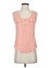 Active USA 100% Rayon Pink Sleeveless Blouse Size S - photo 1