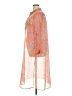 C. Wonder 100% Polyester Orange Kimono Size 20WP - photo 5
