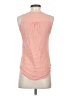 Active USA 100% Rayon Pink Sleeveless Blouse Size S - photo 2