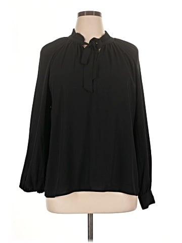 The Limited 3/4 Sleeve Blouse (view 1)