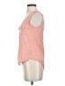 Active USA 100% Rayon Pink Sleeveless Blouse Size S - photo 5