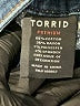 Torrid Solid Blue Jeans Size 10 - photo 8