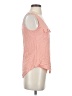 Active USA 100% Rayon Pink Sleeveless Blouse Size S - photo 4