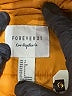 Forever 21 Solid Orange Snow Jacket Size S - photo 6