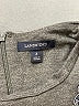Lands' End Gray Cocktail Dress Size 2 - photo 7