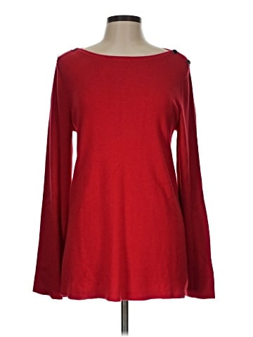 Ann Taylor Pullover Sweater (view 1)