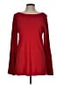 Ann Taylor Red Pullover Sweater Size L - photo 1