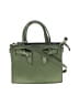 Zara Solid Green Satchel One size - photo 1
