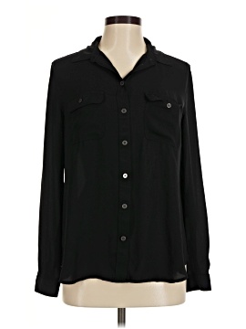 Ann Taylor Loft Long Sleeve Blouse