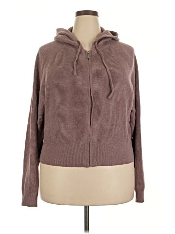 Gap Zip Up Hoodie (view 1)