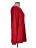 Ann Taylor Red Pullover Sweater Size L - photo 4
