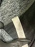 Lululemon Athletica Gray Track Jacket Size 4 - photo 6