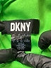 DKNY 100% Polyester Paisley Green Cocktail Dress Size 2 - photo 7