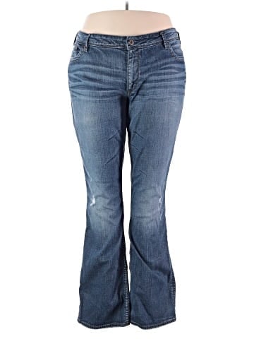 Silver Jeans Co. Jeans (view 1)