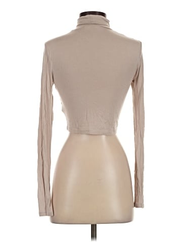 Double Zero Long Sleeve Turtleneck (view 2)