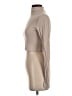 Double Zero Tan Long Sleeve Turtleneck Size S - photo 5