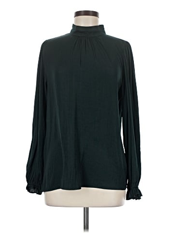 Catherine Malandrino Long Sleeve Blouse (view 1)