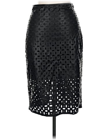 Banana Republic Faux Leather Skirt (view 1)