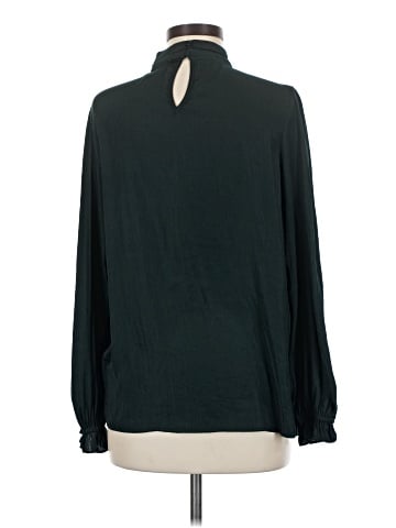 Catherine Malandrino Long Sleeve Blouse (view 2)