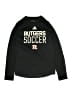 Adidas Black Long Sleeve T-Shirt Size S (kids) - photo 1