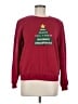 Rebecca Malone Red Sweatshirt Size M - photo 1
