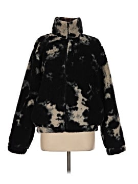 Betsey Johnson Performance Faux Fur Jacket